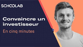 Pitch deck  Comment convaincre un investisseur  par Barthélémy Fendt [upl. by Nevram]