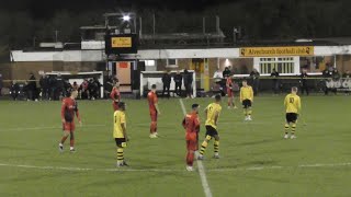 Highlights Alvechurch vs Mickleover FC [upl. by Alehc]