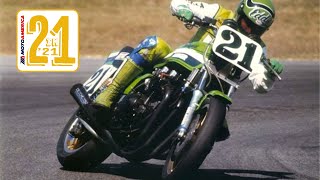 MotoAmericas 21 in 21 Eddie Lawson [upl. by Hughie]