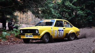 Wyedean Rally 2019 [upl. by Dnomsad]