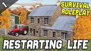 RESTARTING LIFE  Survival Roleplay S2  Episode 1 [upl. by Columbus712]