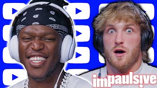 The KSI Interview  IMPAULSIVE EP 283 [upl. by Duomham86]