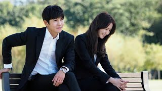 The K2 Drama  Bodyguard Fells in Love with a Girl  Korean Drama  Yoona  Wook  I Dont KnowSong [upl. by Herculie]