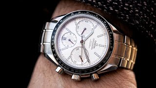 The Best EntryLevel Speedmaster Speedmaster Racing Better Than the Reduced [upl. by Aciria]