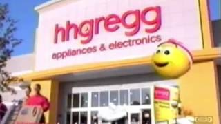 hhgregg  Television Commercial  2010 [upl. by Golanka]