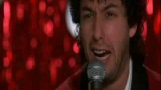 The Wedding Singer  Holiday Adam Sandler [upl. by Gamaliel931]