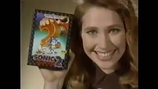 Sega Genesis Commercials Chronologically 80s and 90s [upl. by Lasiaf]