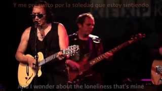 Sixto Rodriguez  I Wonder Subtitulos Ingles Español [upl. by Enailuj896]