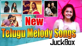 Latest Telugu Melody Songs JuckBox [upl. by Afaw]