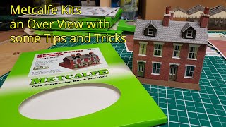 58 Introduction to Metcalfe Kits with a few tips to get the best out of your build [upl. by Heim]