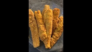 Best Fried Whiting [upl. by Atsilac]