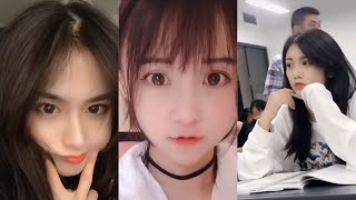 Cute And Beautiful Girls In Tik Tok ChinaDouyin [upl. by Krum420]