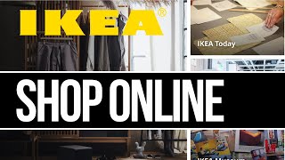 How to order Online from IKEA [upl. by Savadove]