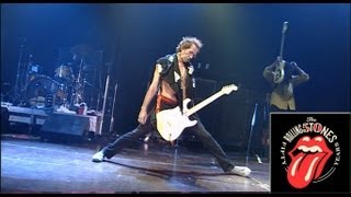 The Rolling Stones  I Cant Turn You Loose  Live OFFICIAL [upl. by Quinlan]