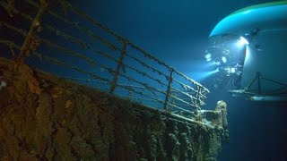 Titanic 20 Years Later  Full Documentary with James Cameron Includes Dive into the Shipwreck [upl. by Handal965]