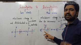 Localization vs delocalization [upl. by Salbu]