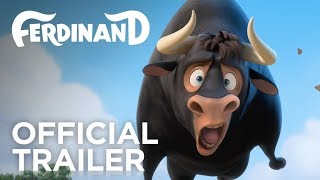 FERDINAND All Movie Clips  Trailer 2017 [upl. by Oznol]