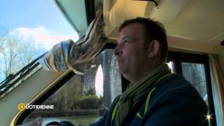 Bateaux fluviaux sans permis reportage tv [upl. by Chap]