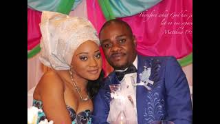 MARRIAGE DE MIKE KALAMBAYI ET PENIELLE NSAMBA [upl. by Polik110]