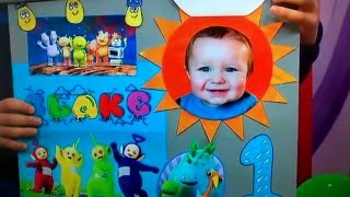 Cbeebies Birthday 3 March 2016 [upl. by Julienne]