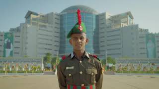 Life in Bangladesh Military Academy BMA [upl. by Trabue75]