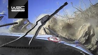 WRC Rally Crashes Compilation  with the FASTEST but most SAFE rally cars ever made [upl. by Yrailih]