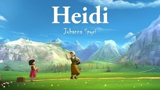 🌲🗻🌼16 Promise  Heidi  FULL EPISODES 🌼🗻🌲 [upl. by Atinihs]