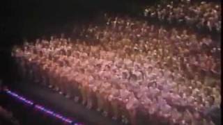 A Chorus Line  Broadway 3389th performance finale [upl. by Renault879]