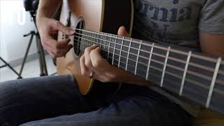 Emotional Guitar Instrumentals Relaxing Romantic Calming  by Marco Cirillo [upl. by Oivatco]