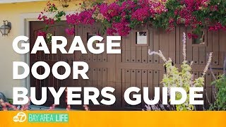 A complete buyers guide for garage doors [upl. by Mauer293]