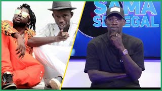 ITV SAMA SENEGAL AVEC DJ PADROS ET BOCAR DIACK  Invités Cherifou et Job Sa Brain [upl. by Portie]