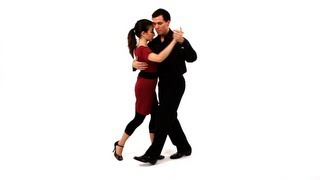 How to Do the Media Luna  Argentine Tango [upl. by Norford]