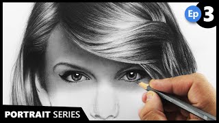 How to SHADE a Portrait  Tutorial for beginners [upl. by Yentruok193]