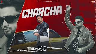 New Punjabi Songs 2023  Charcha Official Song Kotti Ft Jasmeen Akhtar  Rick Hrt [upl. by Kenimod]