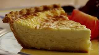 How to Make Basic Quiche  Allrecipes [upl. by Ellehsal]