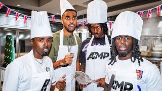 AMP BAKE OFF FT BETA SQUAD [upl. by Newcomer]