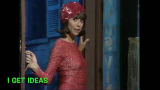 Muppet Songs Rita Moreno  I Get Ideas [upl. by Rickey649]