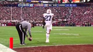 2010 Iron Bowl  2 Auburn vs 11 Alabama  quotThe Cambackquot [upl. by Caasi128]