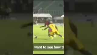 LEGON CITIES GOAL AGAINST ASANTE KOTOKO [upl. by Melodie]