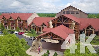 Great Wolf Lodge 4K Tour  Mason OH [upl. by Aryajay]