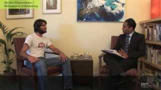 Psychiatric Interview Skills  Motivational Interviewing in Alcohol Use Disorder  CASC amp OSCE Exam [upl. by Derfla]