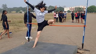 Indian Army High Jump Practice  Indore Physical Academy  9770678245 [upl. by Marshall]