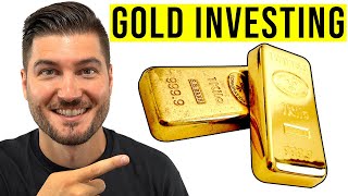 How To Invest In Gold 4 Ways [upl. by Fortin362]