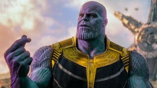 Thanos Meets Dr Strange  quotThey Called Me A Mad Manquot  Avengers Infinity War 2018 Movie Clip [upl. by Remled]