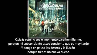 Aventura  Por Un Segundo lyric  letra [upl. by Eatnohs]