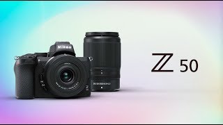 Nikon Z 50 Product Tour [upl. by Anegue533]