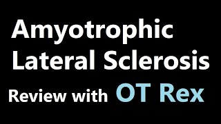 How to pronounce amyotrophic lateral sclerosis [upl. by Donnenfeld]