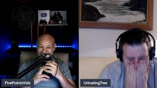 UrinatingTrees Reaction To Steelers Drafting Pat Freiermuth [upl. by Zeiler]