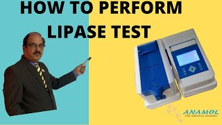 Lipase Test Procedure  Serum Lipase Test [upl. by Itsym]