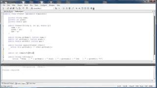 Interfaces Part 5 Comparable Interface Java [upl. by Berenice]